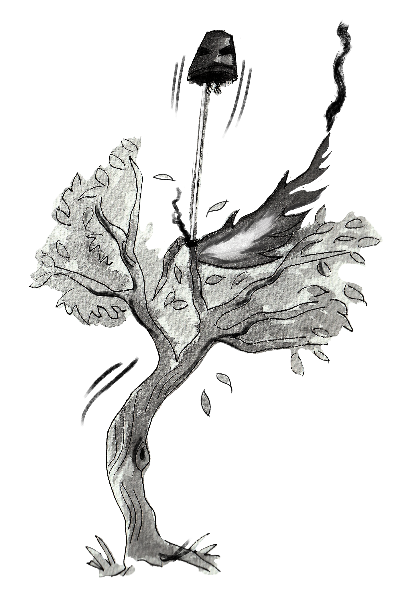 I Swapped Dad for a Robot