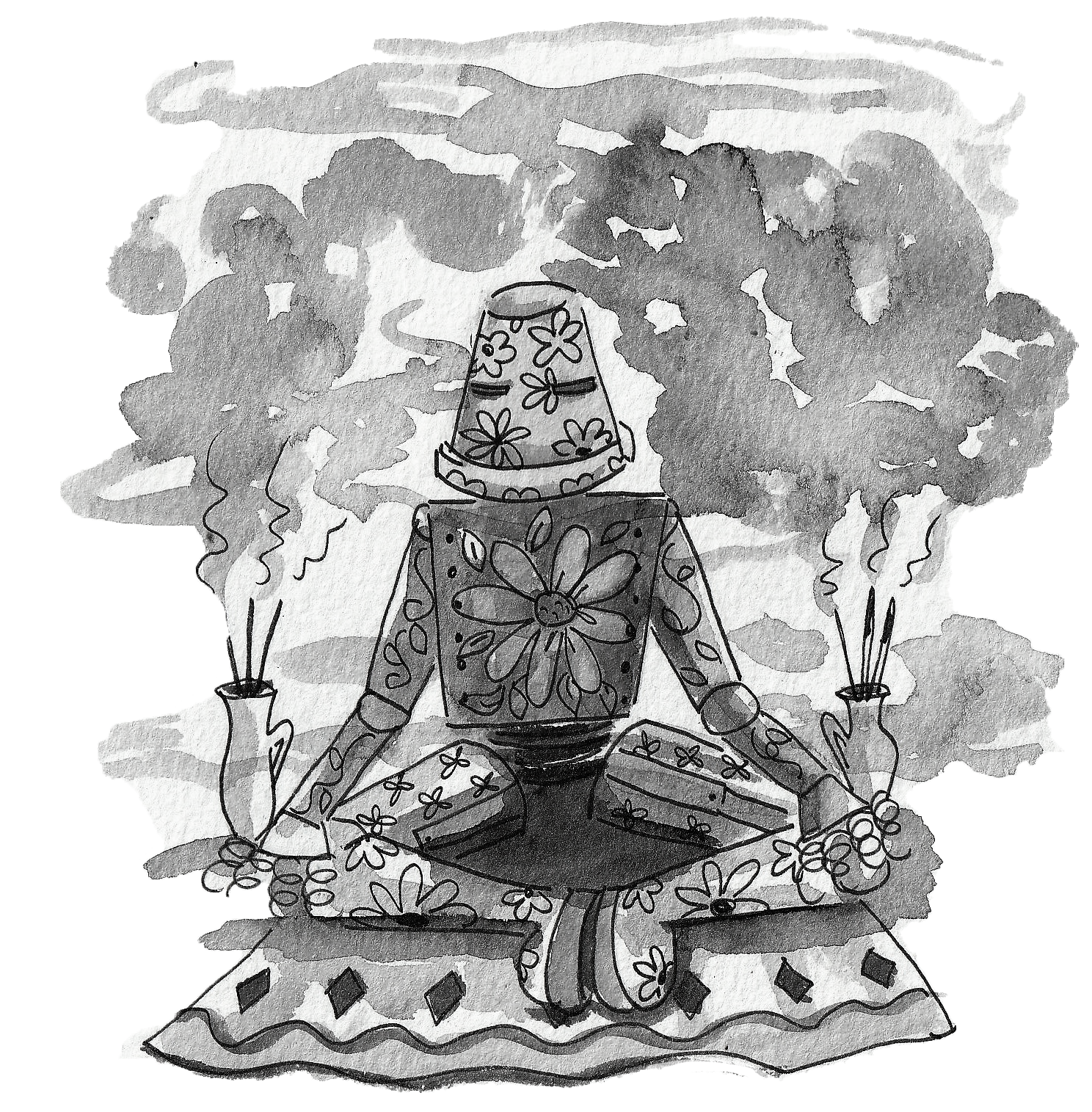 I Swapped Dad for a Robot