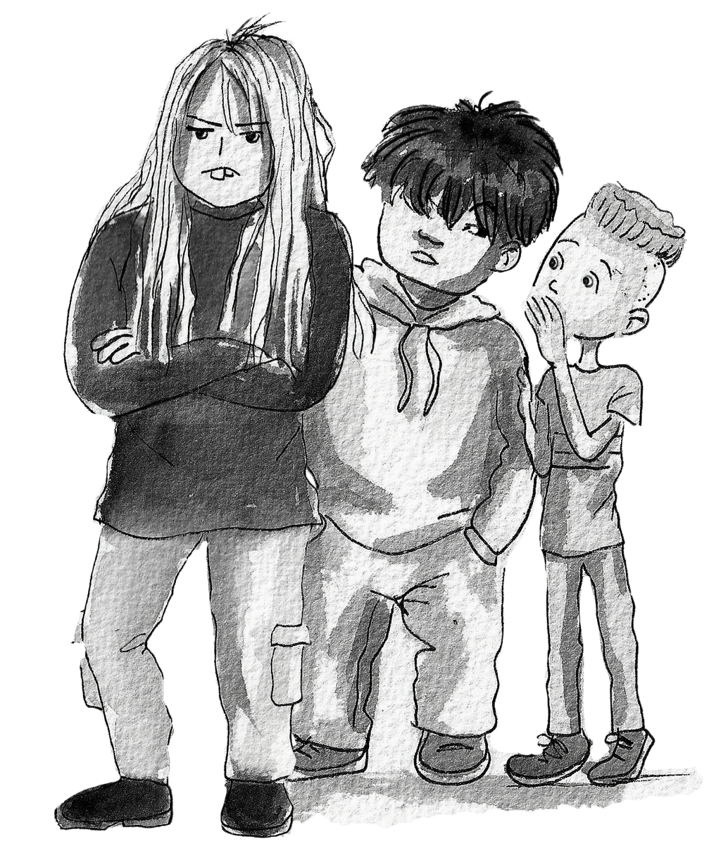 I Swapped Dad for a Robot