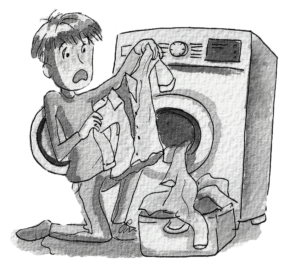 I Swapped Dad for a Robot