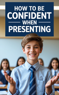 How To Be Confident When Presenting