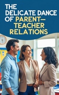 The Delicate Dance of Parent-Teacher Relations