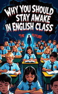Why You Should Stay Awake in English Class