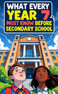 What Every Year 7 Must Know Before Secondary School