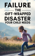Failure - The Gift-Wrapped Disaster Your Child needs