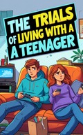 The Trials of Living with a Teenager